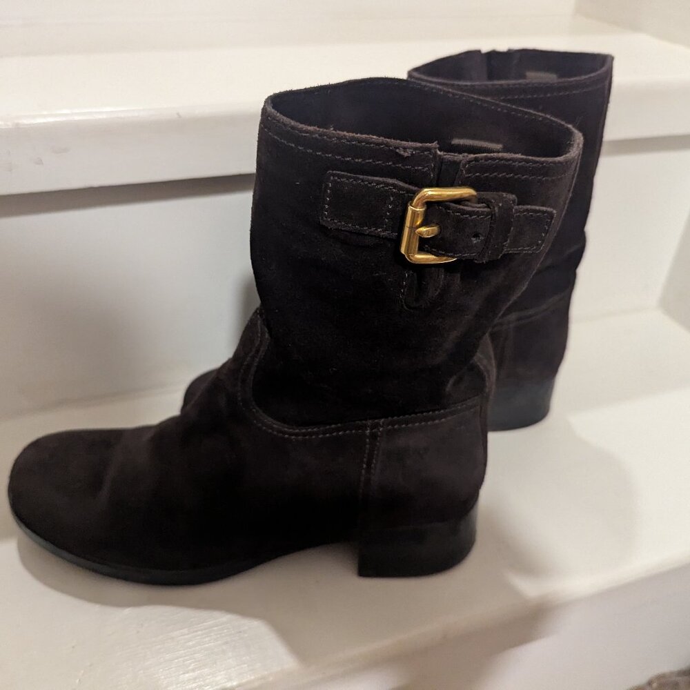 Prada boots size 38